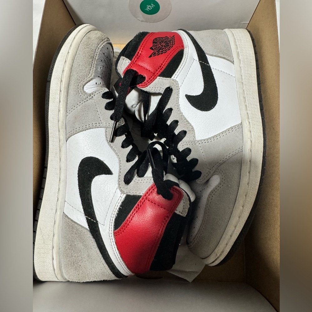 Nike Air Jordan 1 High-Top Sneakers